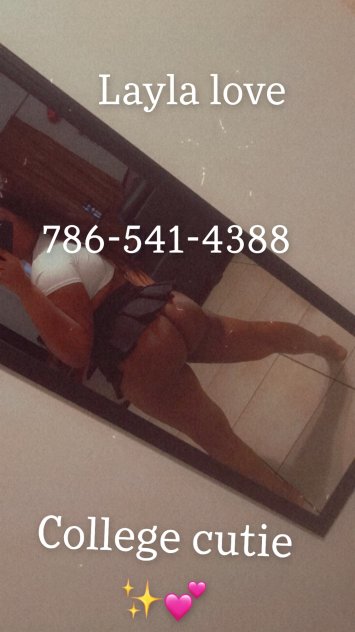 Female escort in Fort Lauderdale (Soft brown college ass On Duty 💕 SUPER attractive AND fine chick gf girl
) #13