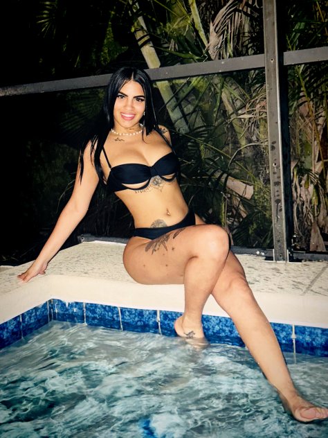 Female escort in Miami (Hola cariño
) #6