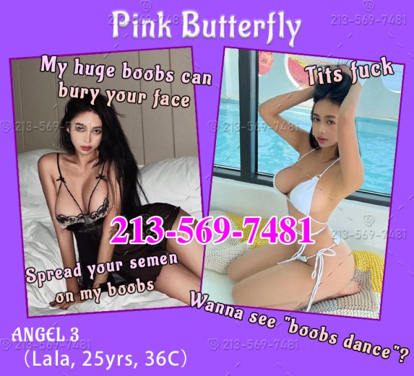 Female escort in San Francisco (🦋👙Pink Butterfly🦋🦋Most professional sex club🦋👙 213-569-7481
) #5