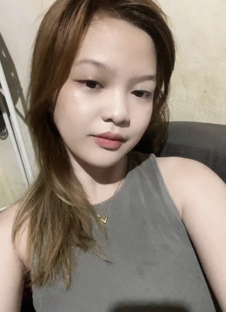 Attractive Filipino skank girl available 🥰
