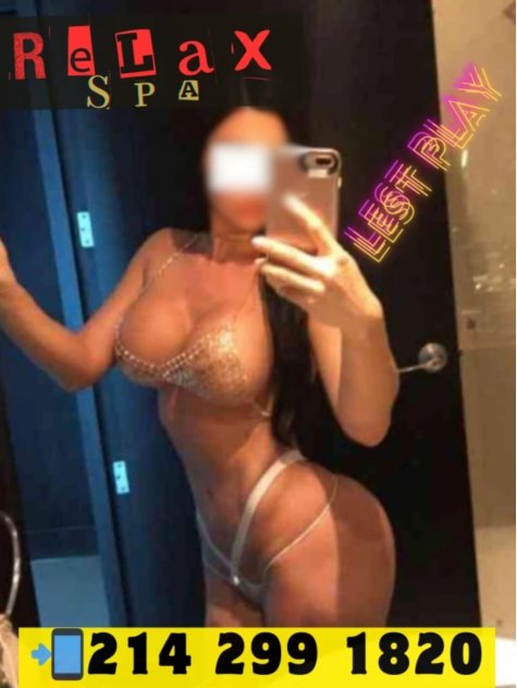 Female escort in Dallas (🆁🅴🅻🅰x🌌🆂🅿🅰 🏄‍♀️ 💦╠╣ot latinas❌4 ꓴ⭕️
) #4