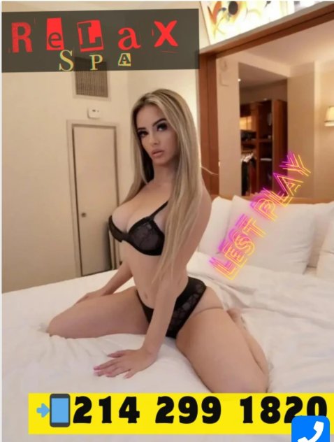 Female escort in Dallas (🆁🅴🅻🅰x🌌🆂🅿🅰 🏄‍♀️ 💦╠╣ot latinas❌4 ꓴ⭕️
) #1