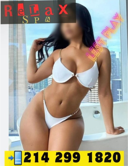 Female escort in Dallas (🆁🅴🅻🅰x🌌🆂🅿🅰 🏄‍♀️ 💦╠╣ot latinas❌4 ꓴ⭕️
) #3