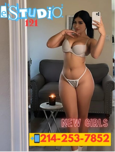 Female escort in Dallas (🎀𝐸STUDIO 𝟣𝟤𝟣🎀🄽🄴🅆 🄶🄸🅁🄻🅂💯 🩵
) #7