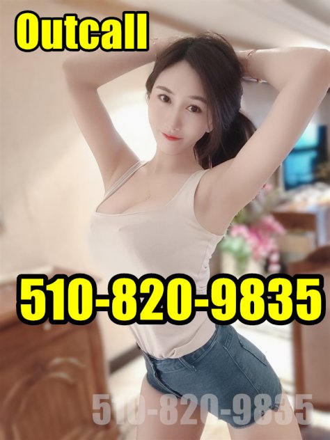 Female escort in San Francisco (🔥Outcall only🔥Full young young hot cute oriental girls
) #4