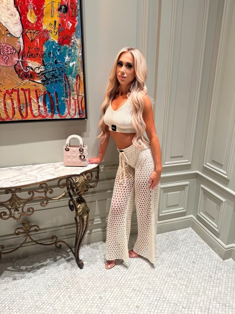 Petite Doll Ready To Party Highly Reviewed FaceTime Verifiable
