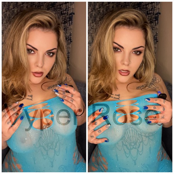 Seattle's Top Rated All Natural, Curvy, Italian Vixxen
