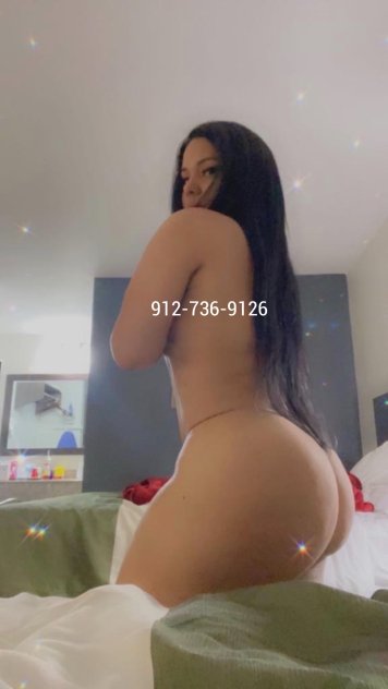 Female escort in Charlotte (Curvy hispanic huge behind
) #9