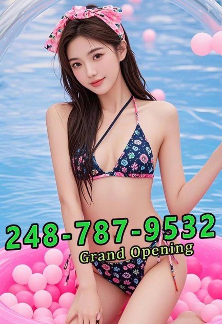 Female escort in Detroit (🔥🍒🔥🍒🔥Red Rose Spa🔥🍒🔥🍒🔥New chicks Now🔥🍒
) #4