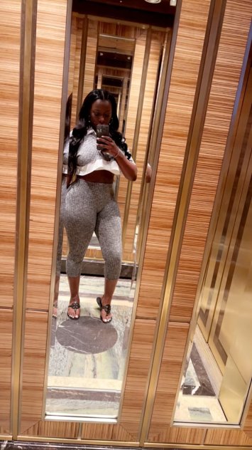 Female escort in Detroit (Belizean Nympho Vixen Party skank GF lady
) #11