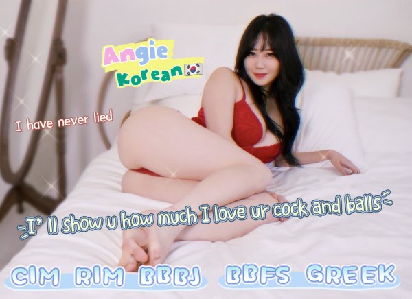 🇰🇷Korean Gal🇰🇷 💕100% REAL💕 ❌️NO PLAY❌️ ❌️NO RUSH❌️ 💕OPEN-MINDED💕
