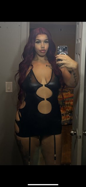 Independent companion Kashmere in Portland,  - HoneyAffair