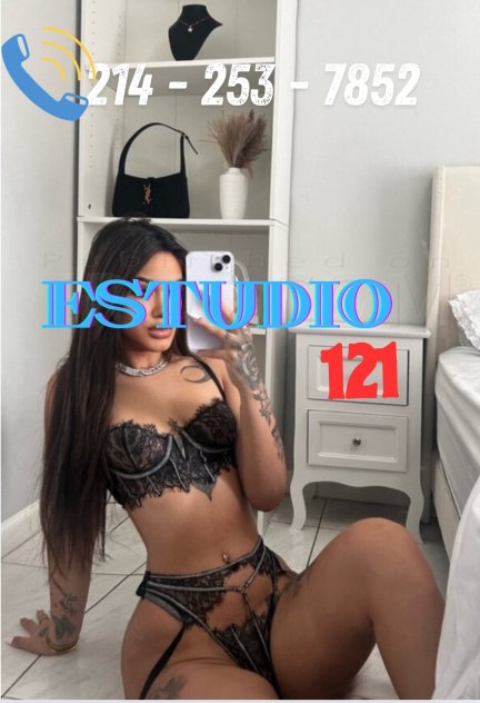 ESTUDIO 121 😘NEW cute bitches TODAY!
