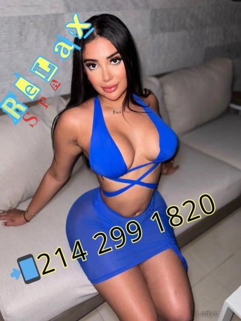 Female escort in Dallas (🎀░𝙍░𝙀░𝙇░𝘼░𝙓░ ░𝙎░𝙋░𝘼░ ║█│▌🏄‍♀️ ╠╣ot latinas❌4 ꓴ⭕️
) #7