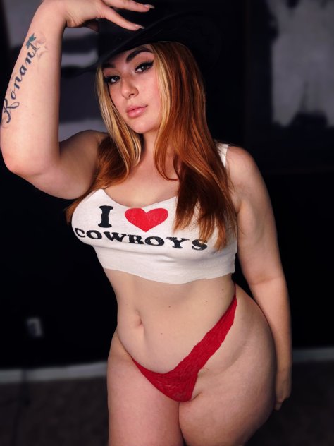 Naughty Nadia