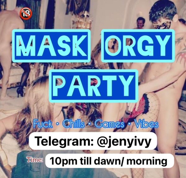 Female escort in Long Beach (Orgy MASK PARTY OR GROUP SEX PARTY
) #6