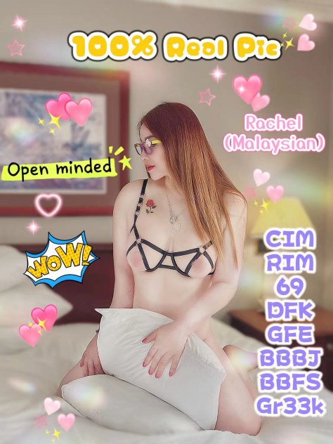 Female escort in San Jose (❤️ New! ❤️ Malaysian Rachel ❤️ Real Pics ❤️ enormous Natural boobies ❤️ BBBJ ❤️ BBFS ❤️ Greek ❤️
) #5