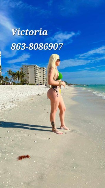 Female escort in Sarasota/Bradenton (Tu rubiesita
) #5