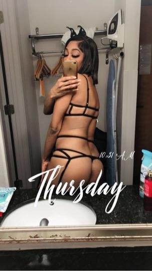 Female escort in Detroit (SUPER Tight 100lbs♡dripping 💦HOT black nude NURU FACESITTING
) #11