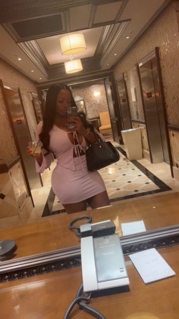 Female escort in New York City (Belizean Nympho Vixen Party girl girl woman
) #9