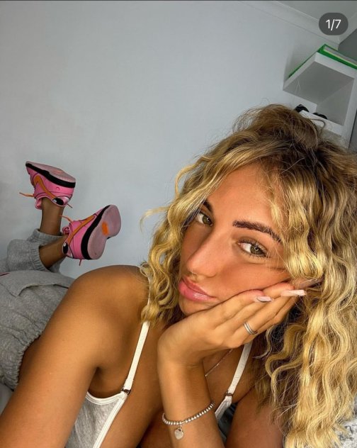 Sexy Rosie