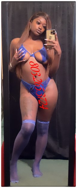 Female escort in Charleston (Cute & attractive ebony Treat Ready To Play 💦👅
) #4