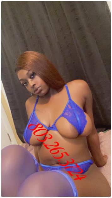 Female escort in Charleston (Cute & attractive ebony Treat Ready To Play 💦👅
) #5