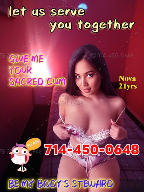 Female escort in San Jose (👙🩰Roll and Pump me➕with your baby in your pants🍆714-450-0648
) #8