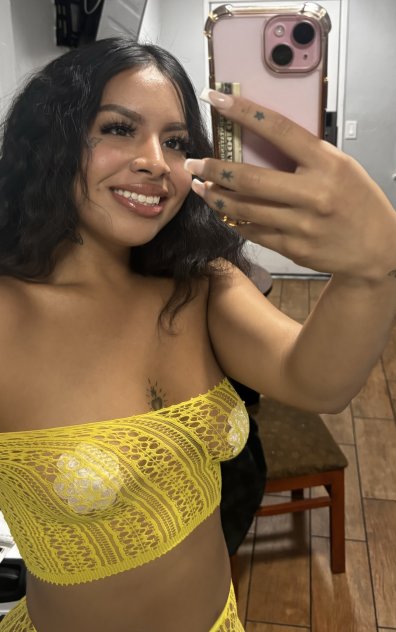 Seduction In Every Touch
