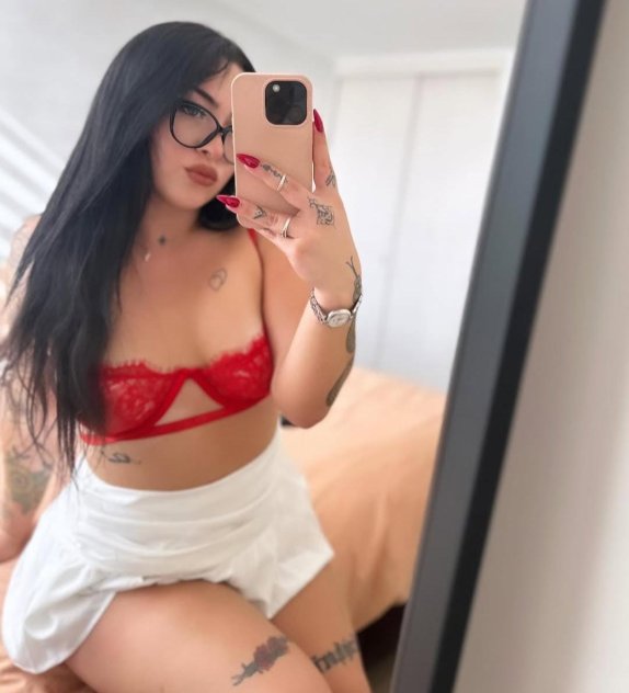 Hello, how is this love, I am a Latin chick gf lady available
