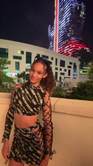 Modelo cubana pretty
