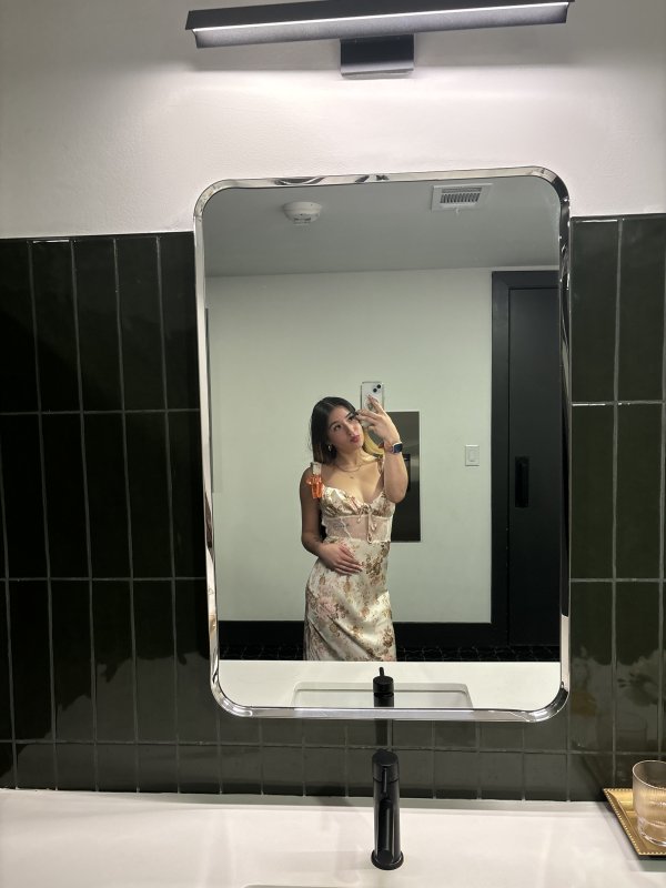 Thin hispanic princess
