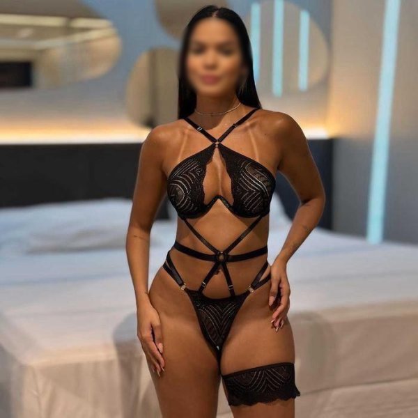 Pretty gfe brazilian taste
