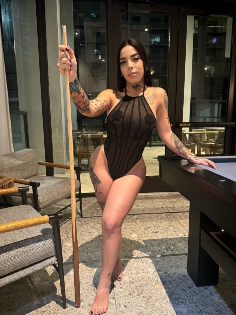 Soy nueva y muy cute
