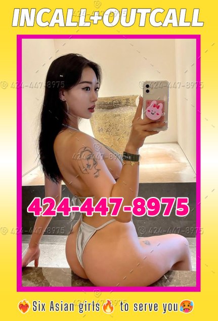 Female escort in Los Angeles  (🕙 6 gals🕙 6 chinese sluts to serve you 🕙424-447-8975
) #13