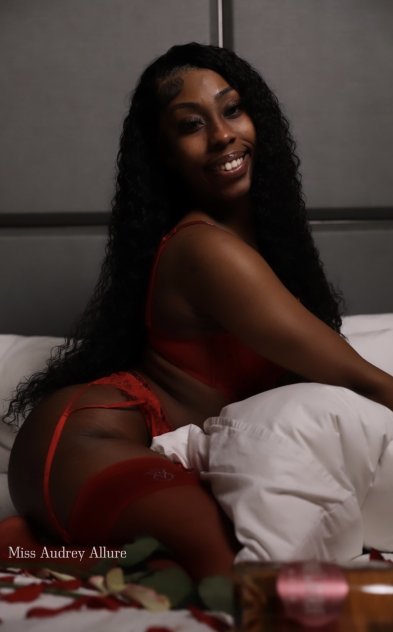 Miss Audrey Allure