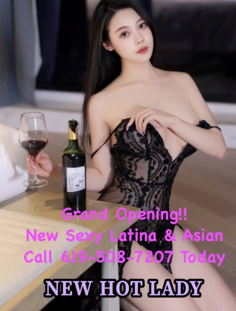 Female escort in San Francisco (Grand Opening - NEW latina & chinese whores just arrived in San Diego ❣️❤️❤️❣️ New Feeling ❤️❤️ Call 619-508-7207 ❤️❤️❣️❣️
) #11