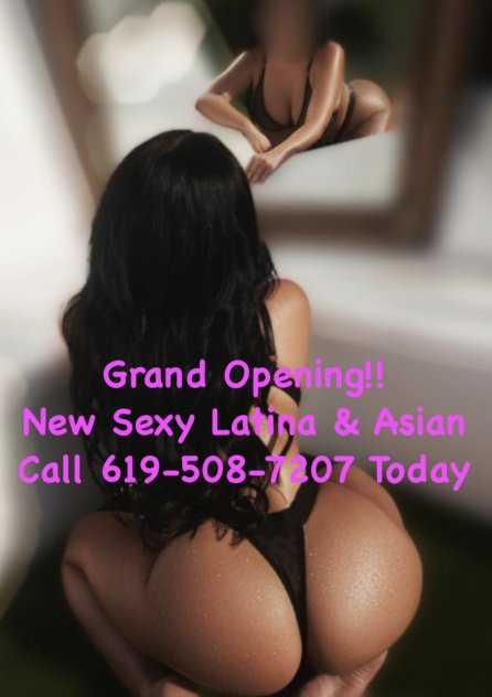 Female escort in San Francisco (Grand Opening - NEW latina & chinese whores just arrived in San Diego ❣️❤️❤️❣️ New Feeling ❤️❤️ Call 619-508-7207 ❤️❤️❣️❣️
) #7