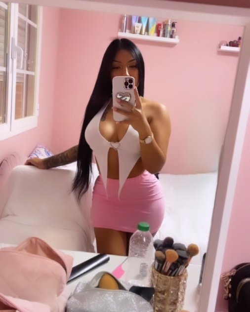 Hispanic calienta con el culo grande
