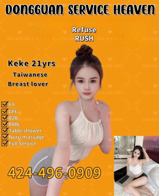 💥BBFS💥Dongguan✅100%no rush✅New Face🥵424-496-0909
