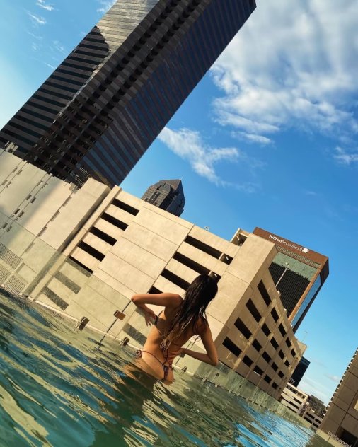 Beautiful asian porcelain doll
