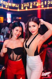 2 attractive ravishing lovely Thai
