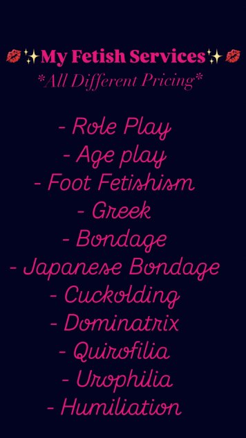 💕5 Star🌟EXOTIC GODDESS💦😻
