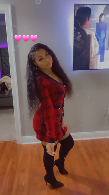 NEW !! Mixed beauty Highly Favored ❤️
