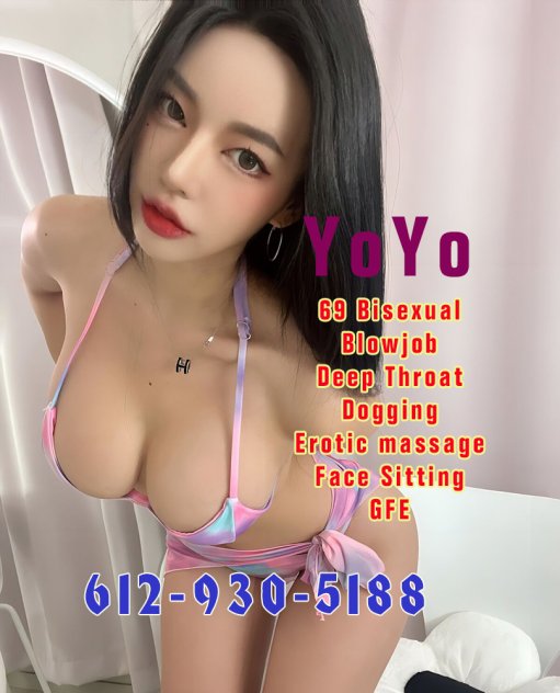 Independent companion YoYo in Fargo,  - HoneyAffair