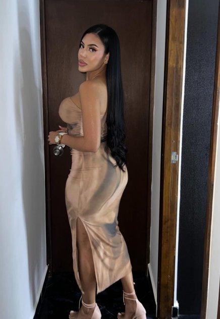 Nueva soy de Colombia por unos días
