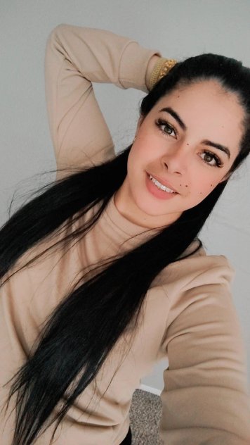 ❤️CLAUDIA💘 sweet hispanic
