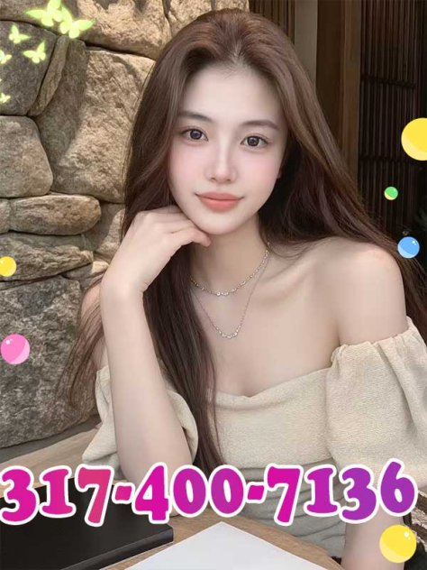 🟩🔴🟨🔴317-400-7136🟦🔴🟦New chinese sweet ladies and pretty service🟩🟦🔴
