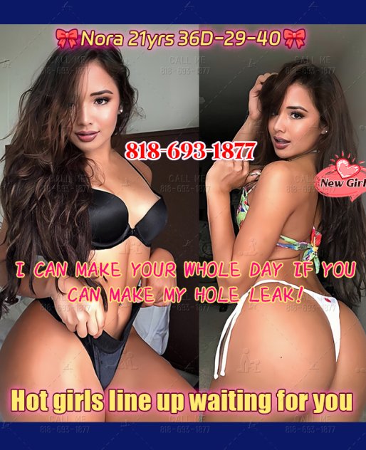 ▊▃❤️▃▊3 gals👅💌❤makes your mouth water!👅818-693-1877
