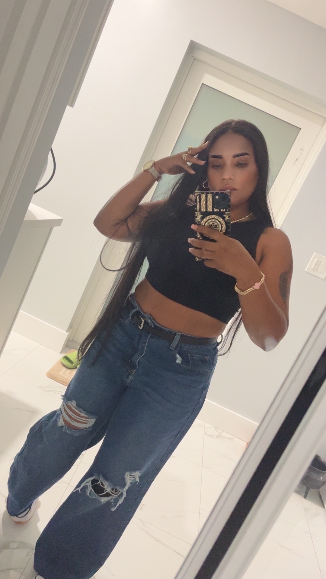 Discreta,limpia y deliciosa 🤤
